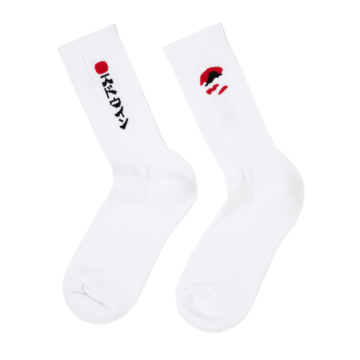 KAMIFUJI Socke - White