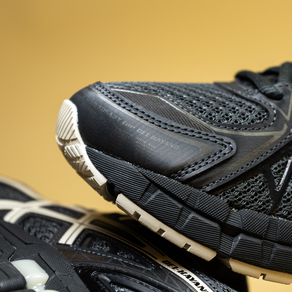 GEL-KAYANO 20 - Obsidian Grey