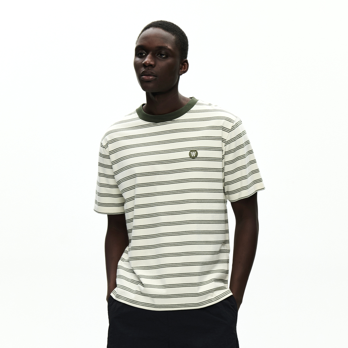 Easton T-Shirt - Beige