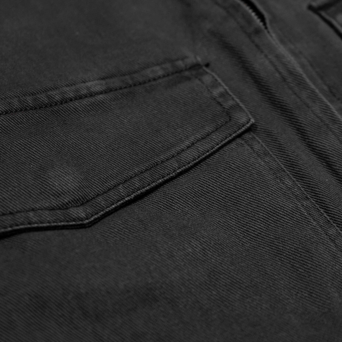 Walter Work Jacket - Black