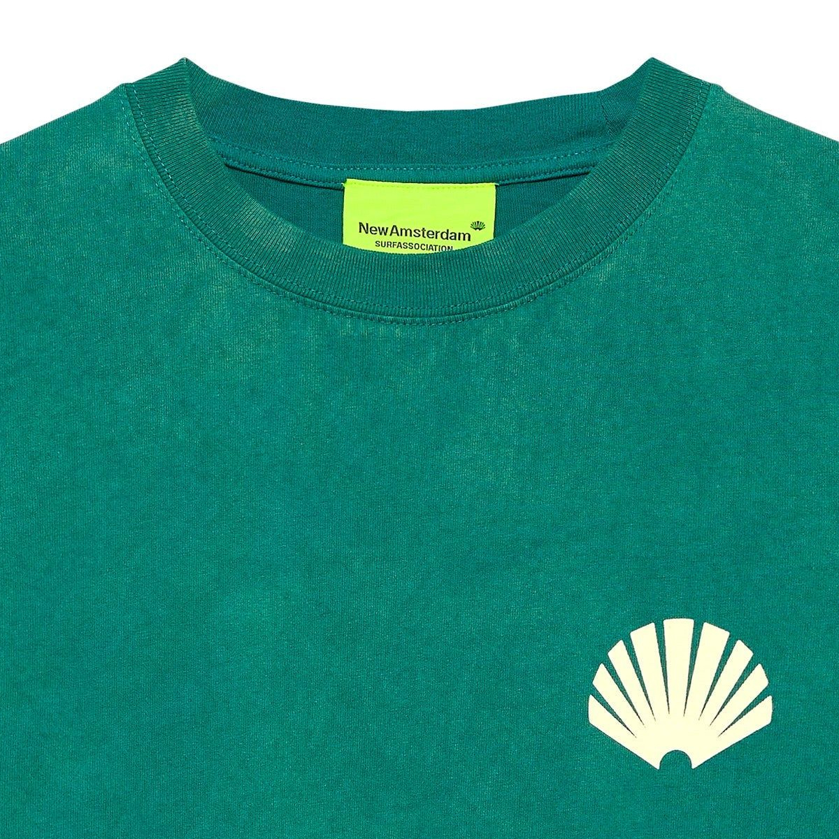 Logo T-Shirt - Grün