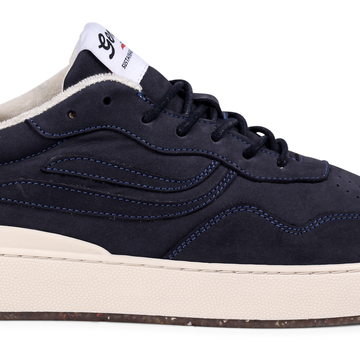 G-Soley Porto Nubuck - Navy