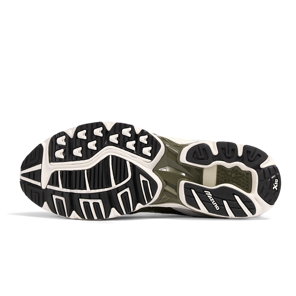 Wave Rider 10 Premium - Green