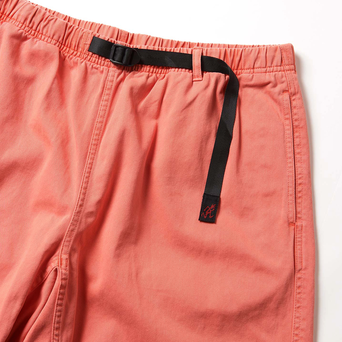 G-Short - Pigment Dyed - Deep Coral