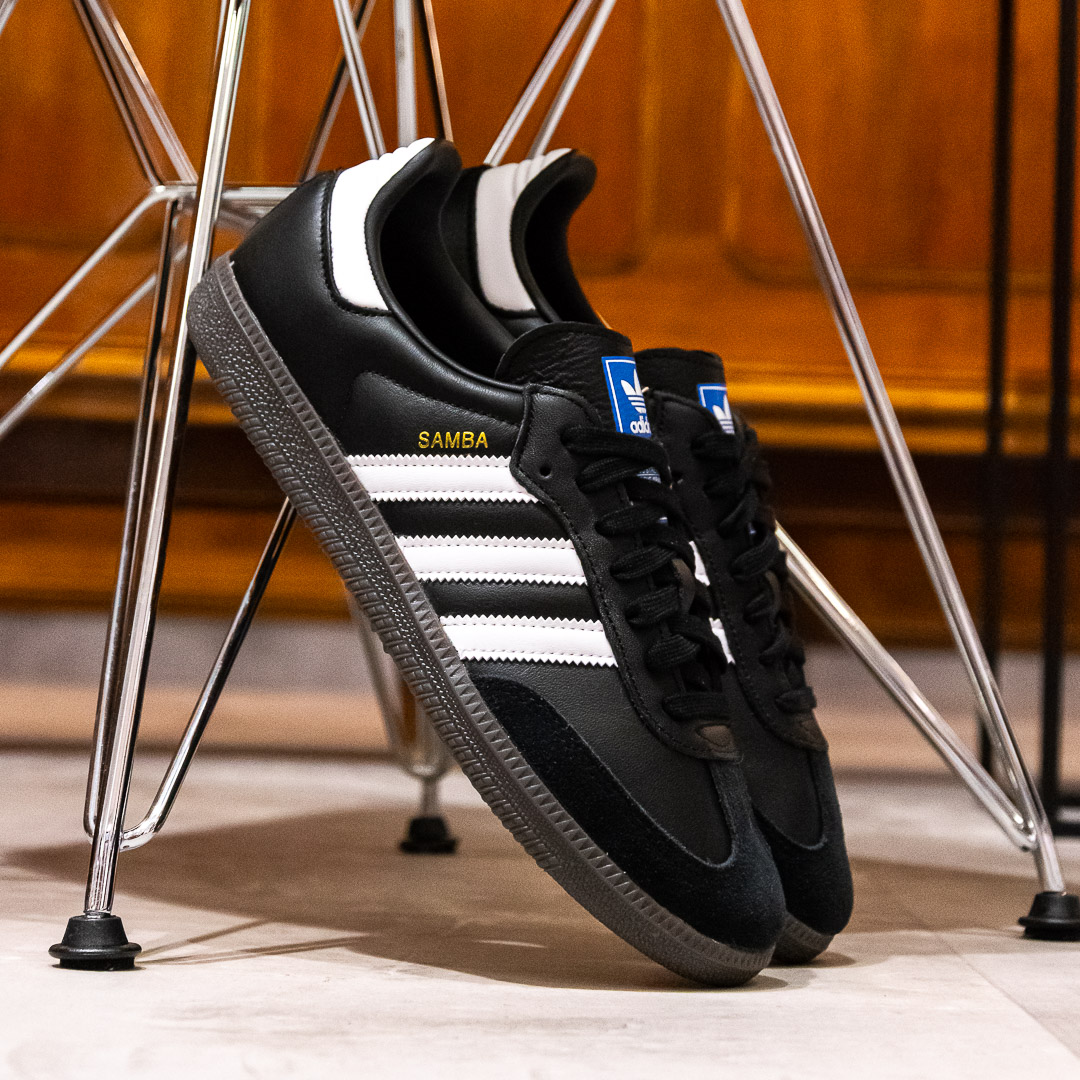 Samba OG - Black