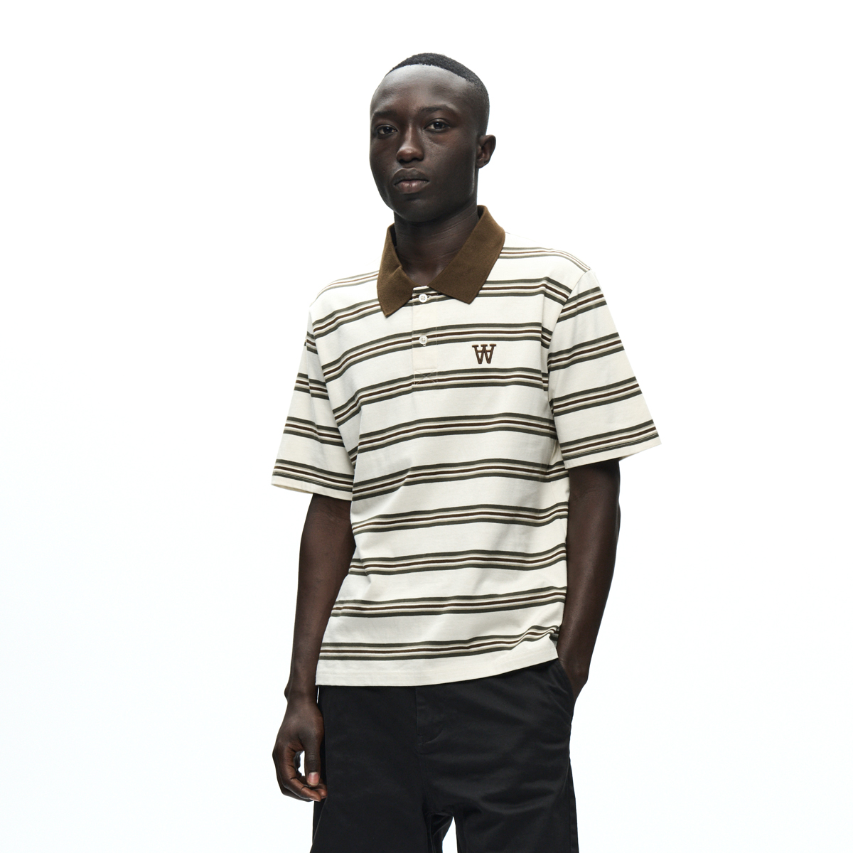 Colton Polo - Beige