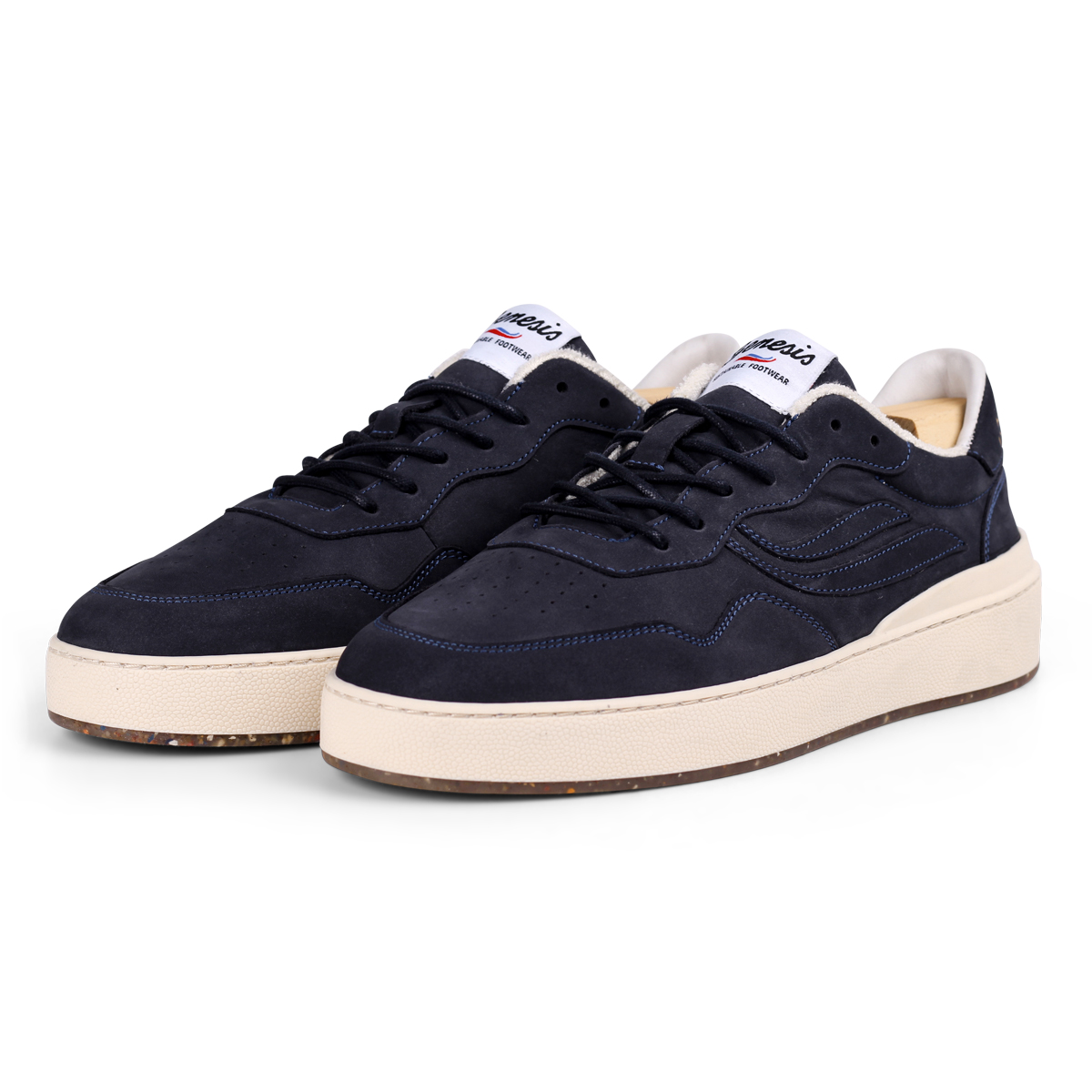 G-Soley Porto Nubuck - Navy
