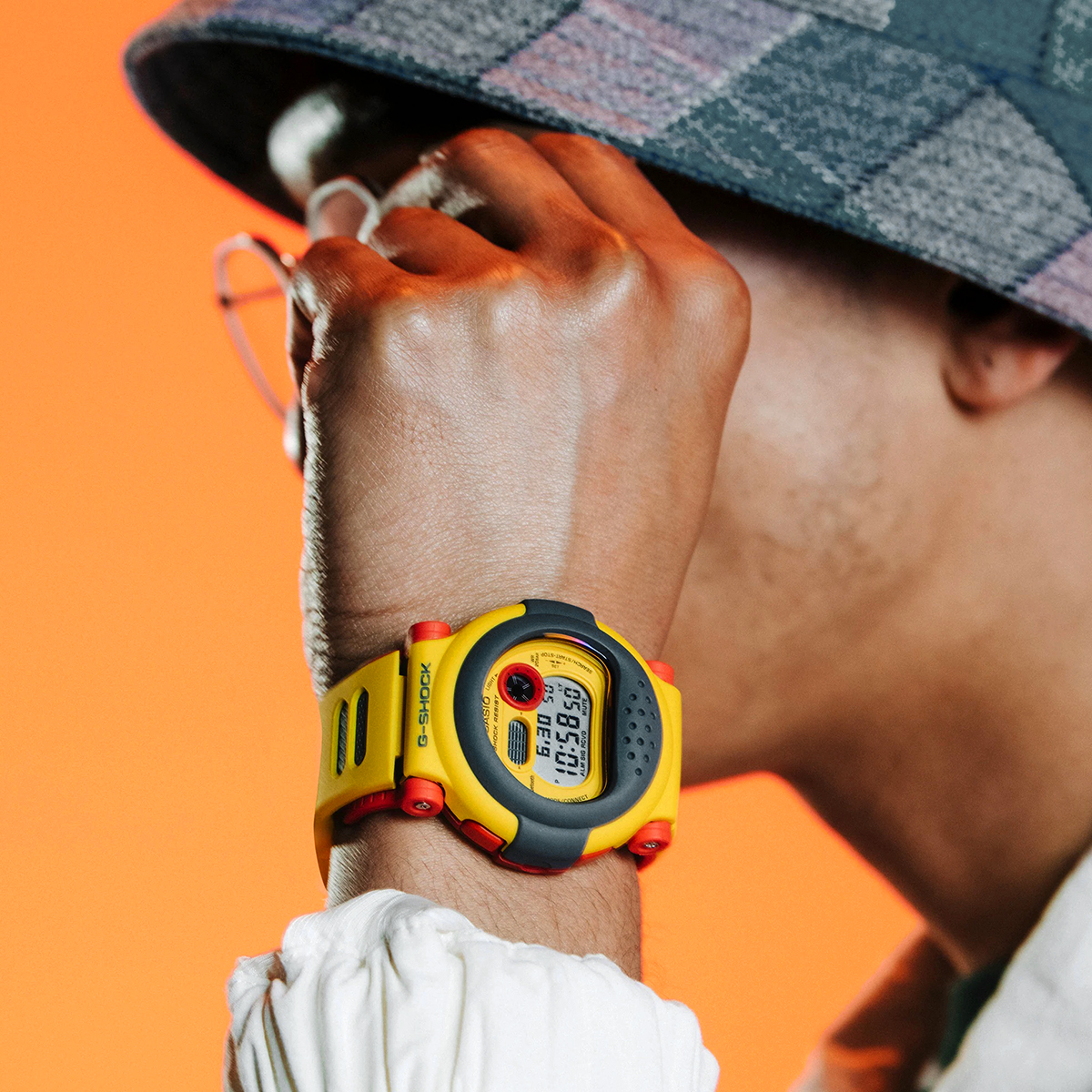 G-B001MVE-9ER - Bluetooth - Rainbow