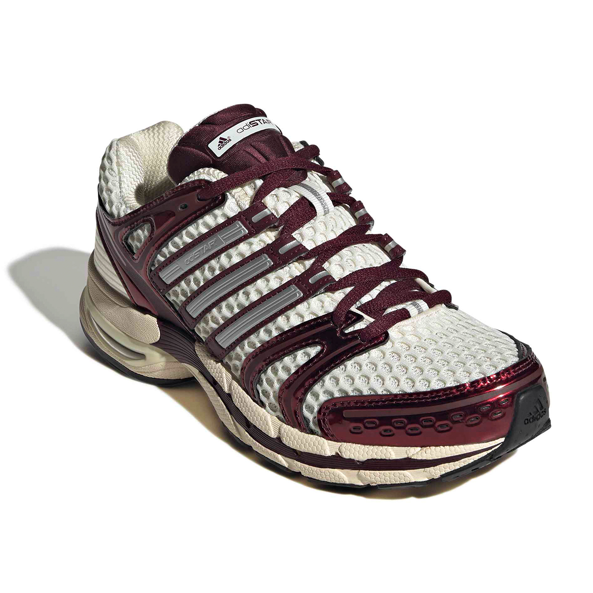 Adistar Control 5 - Cream Maroon