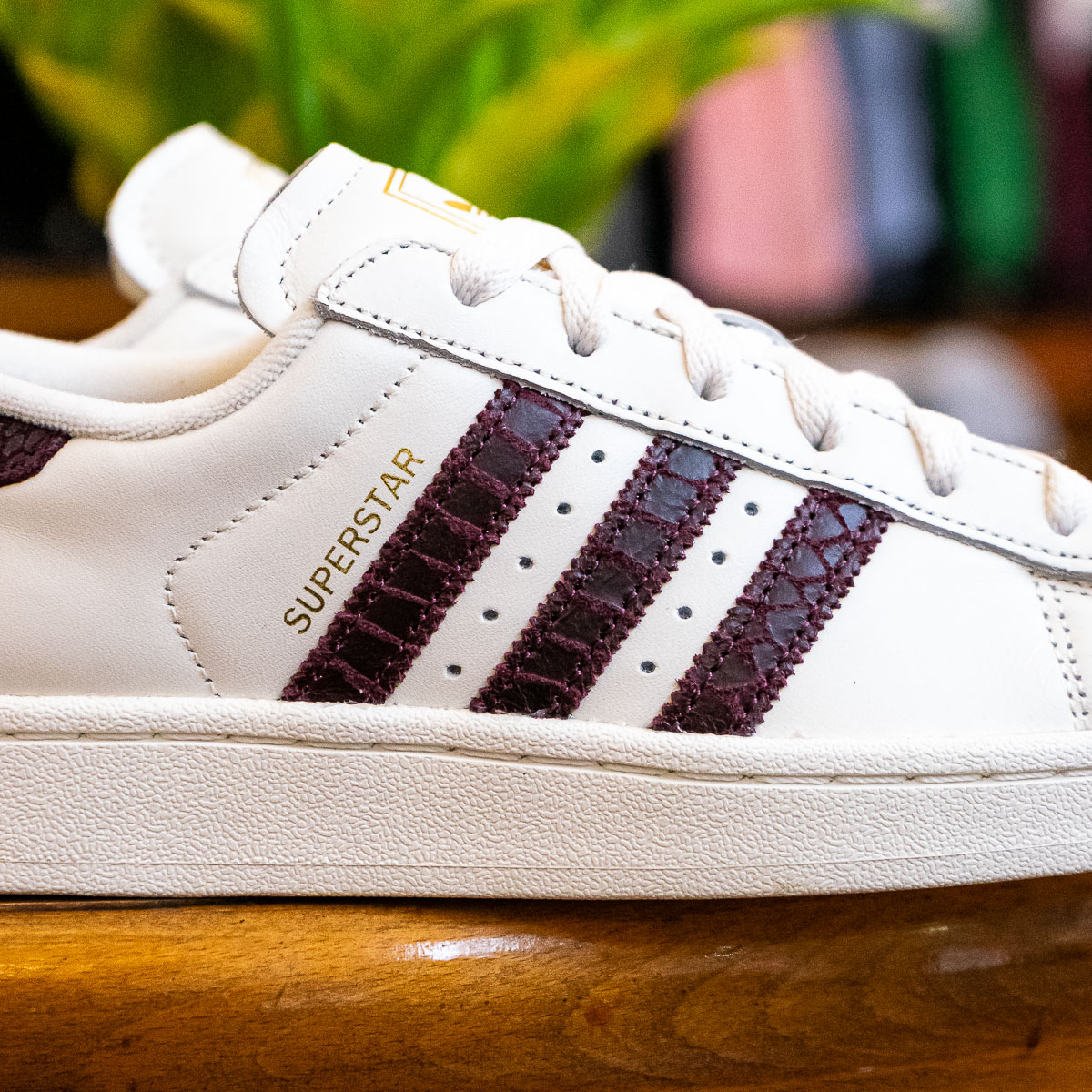 Superstar 2 - Off White
