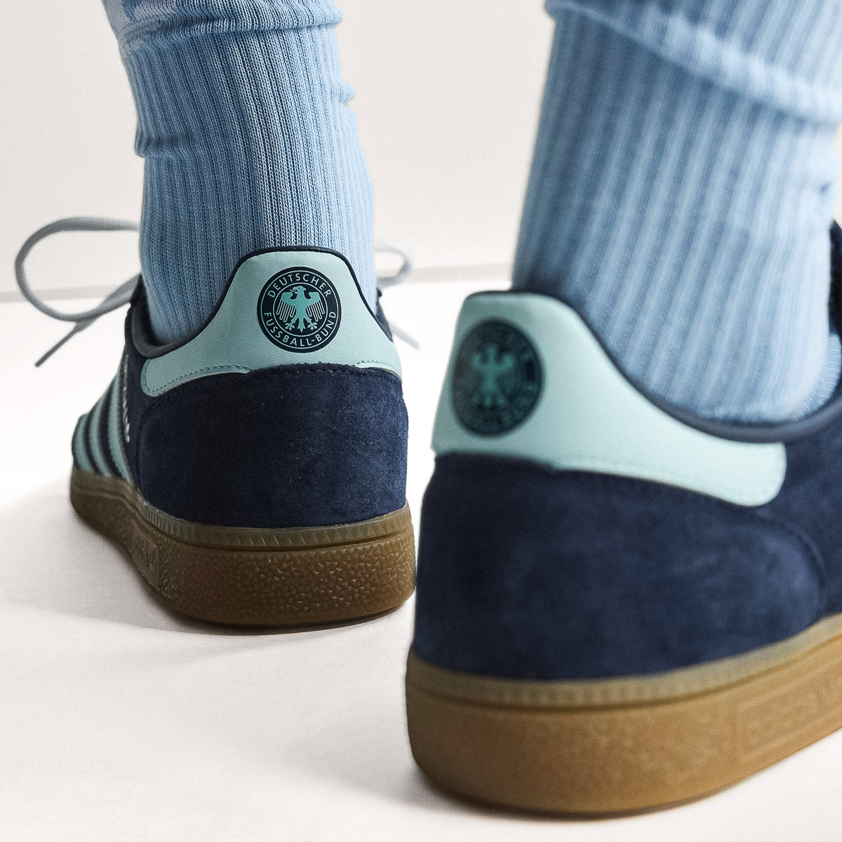Handball Spezial DFB - Navy