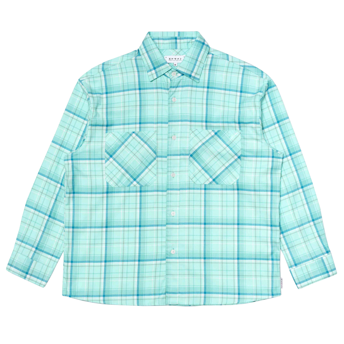Ace Shirt - Türkis