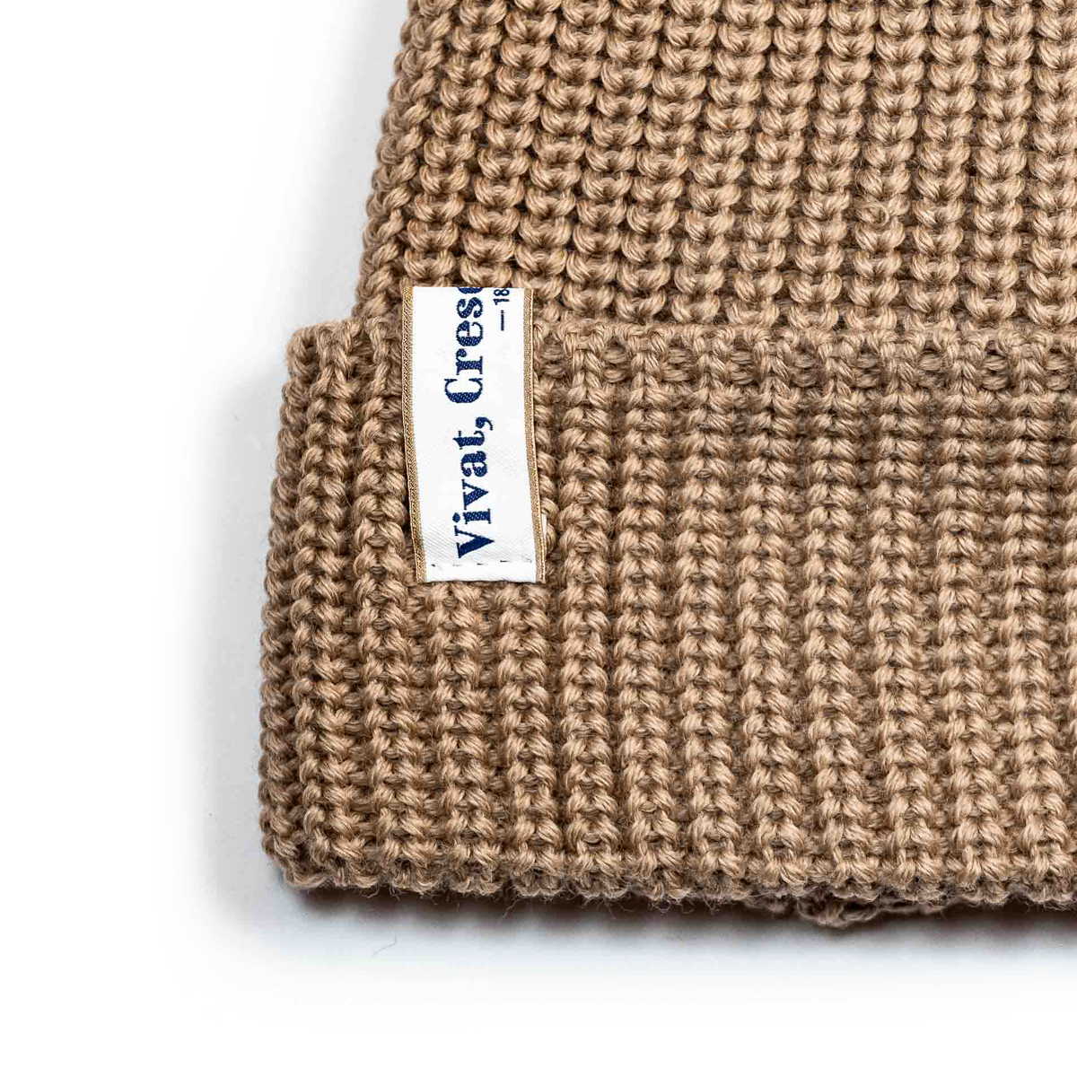 Gionny - Merino Wool - Sand