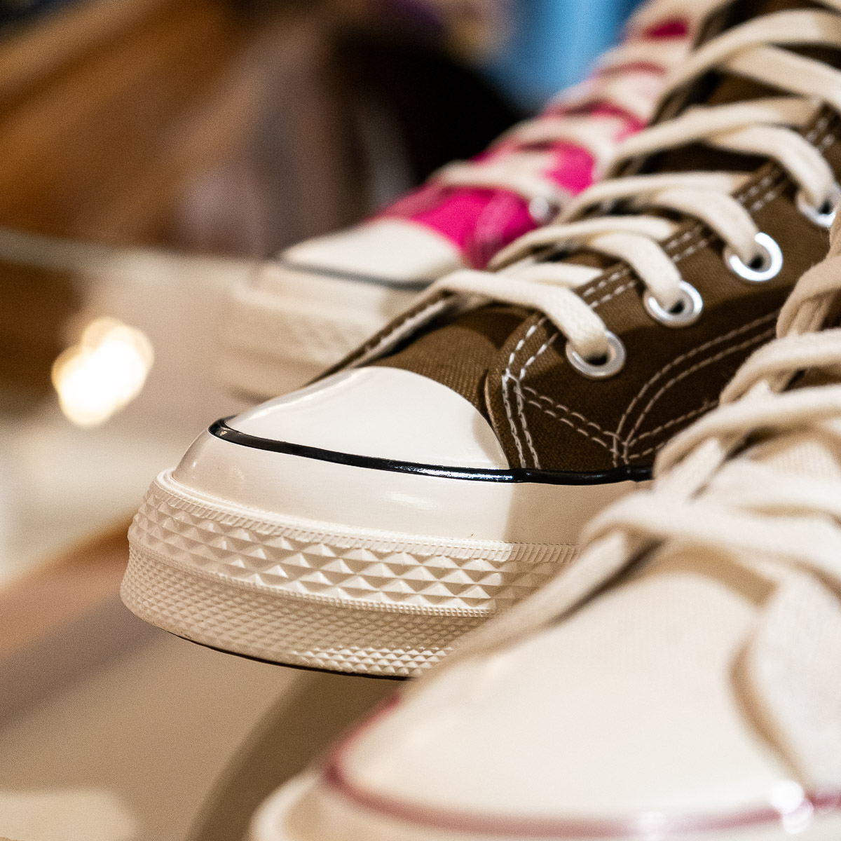All Star Chuck 70 Vintage Canvas High - Khaki