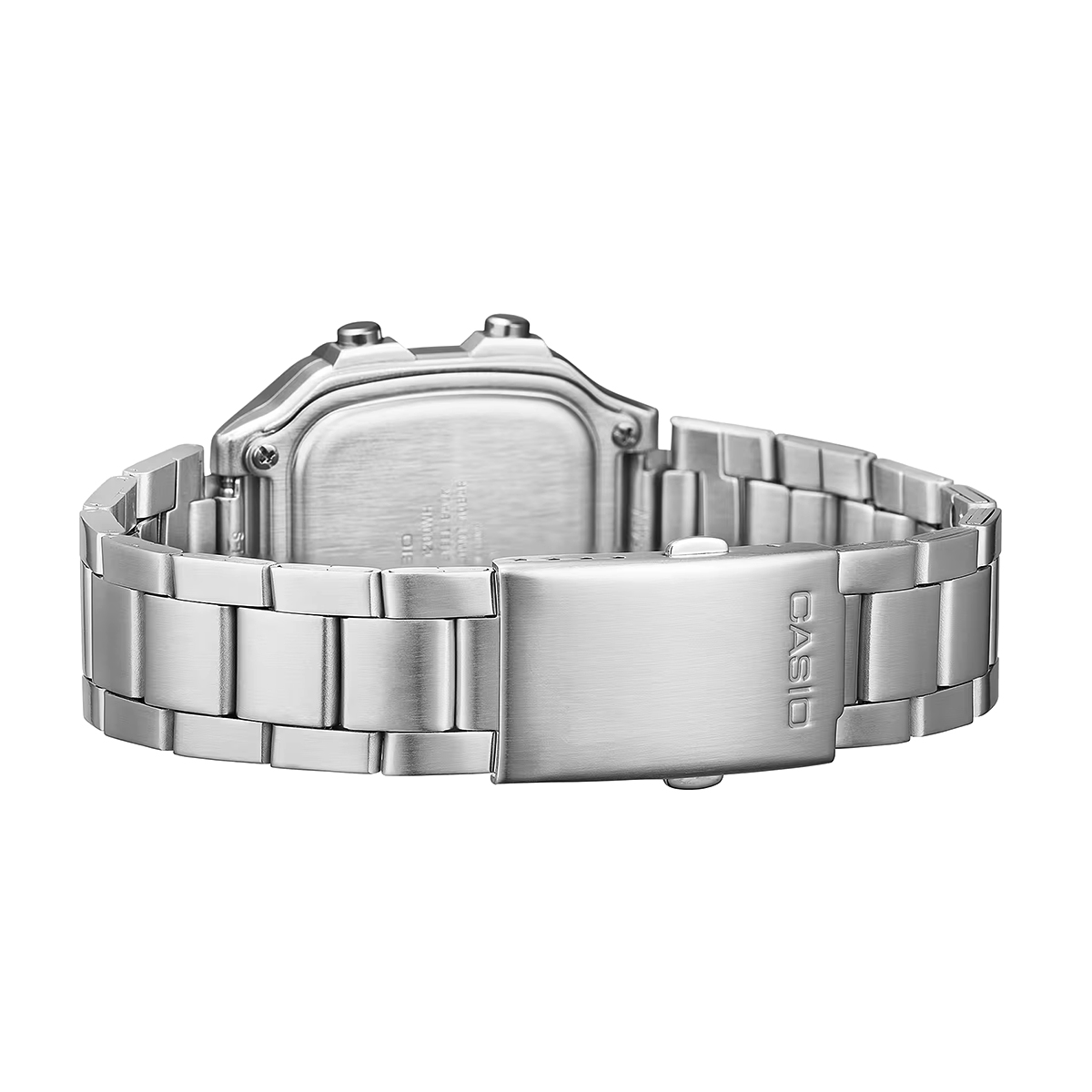 AE-1200WHD-1AV - Silver Black