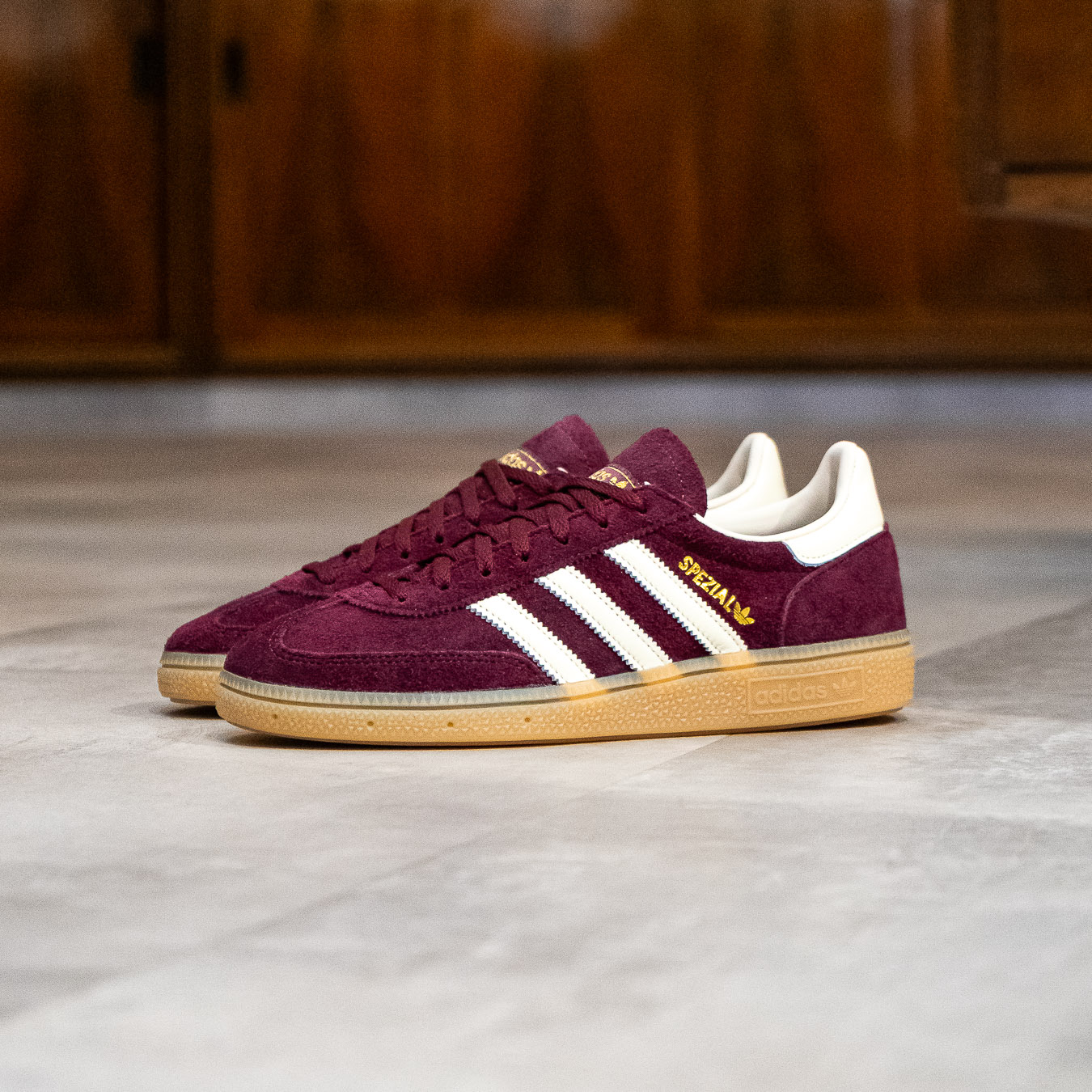 Handball Spezial - Maroon
