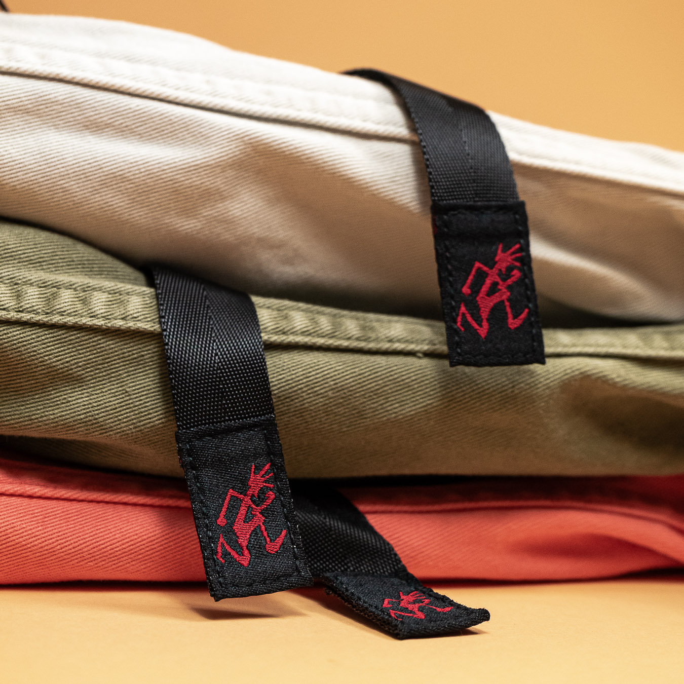 G-Short - Pigment Dyed - Deep Coral
