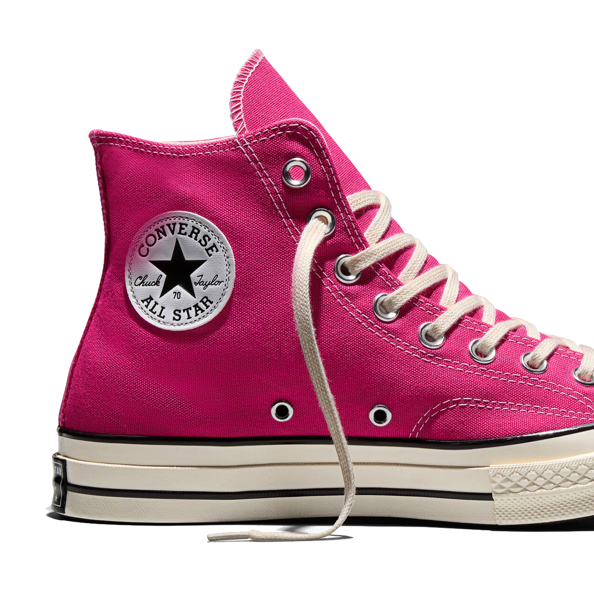 All Star Chuck 70 Vintage Canvas High - Pink