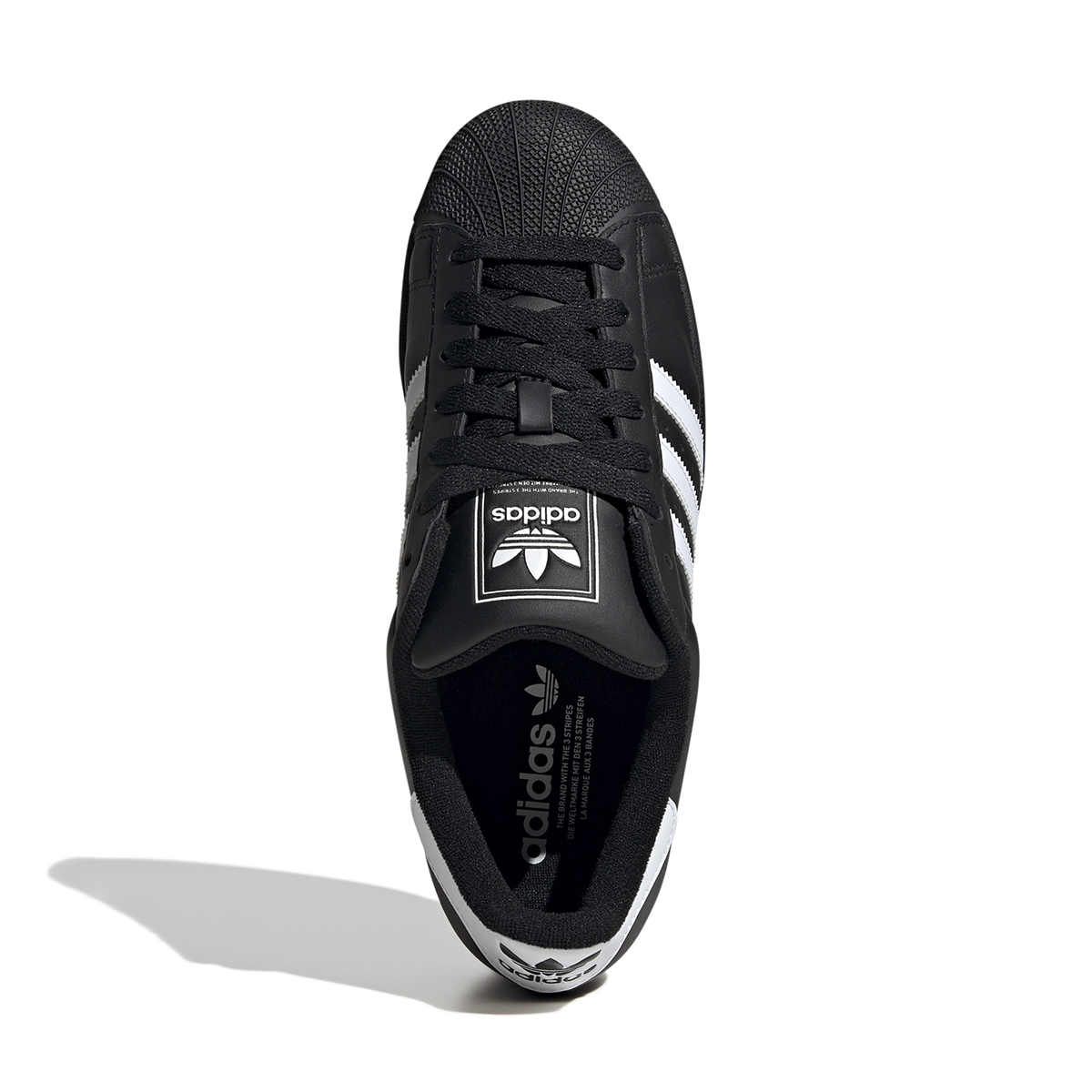 Superstar 2 - Black