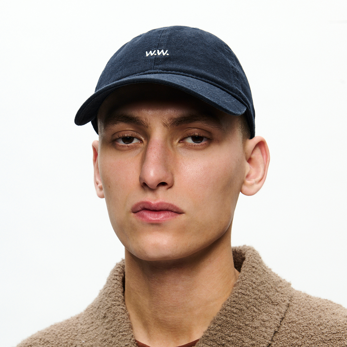 W.W. Cap - Blue