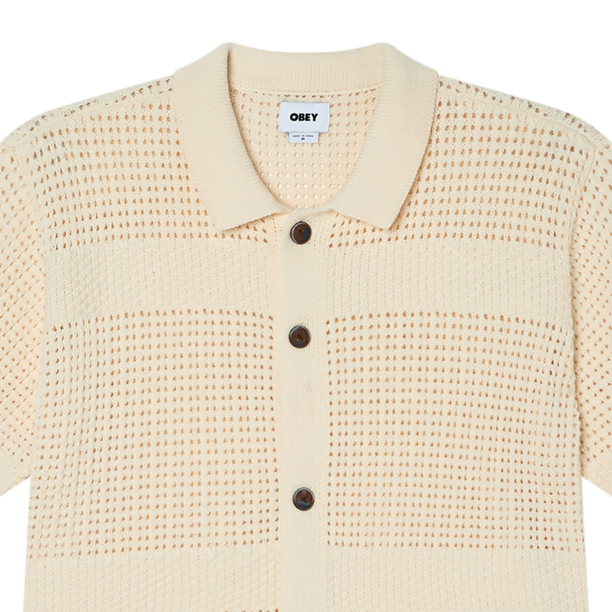 Zach Shirt - Beige
