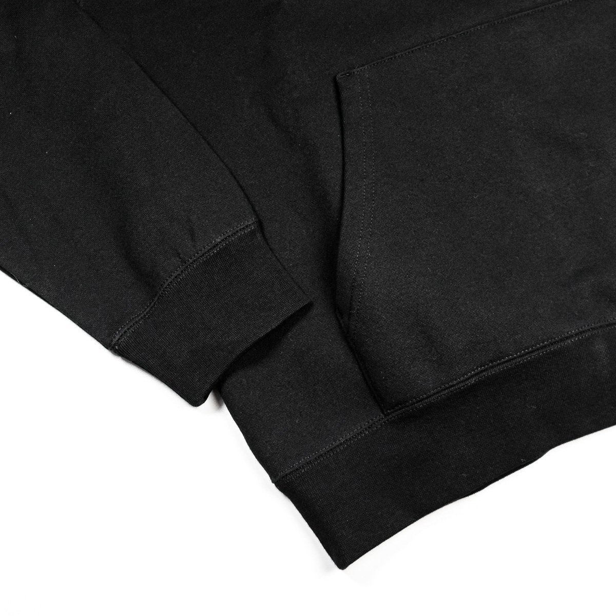 Quality Dissent - Classic Fit Hoodie - Black
