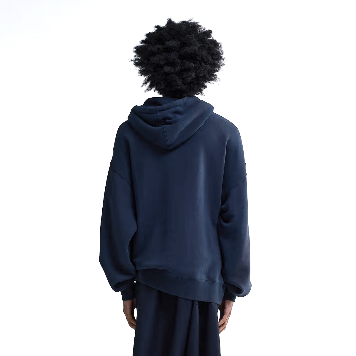 Chop Hoodie - Navy