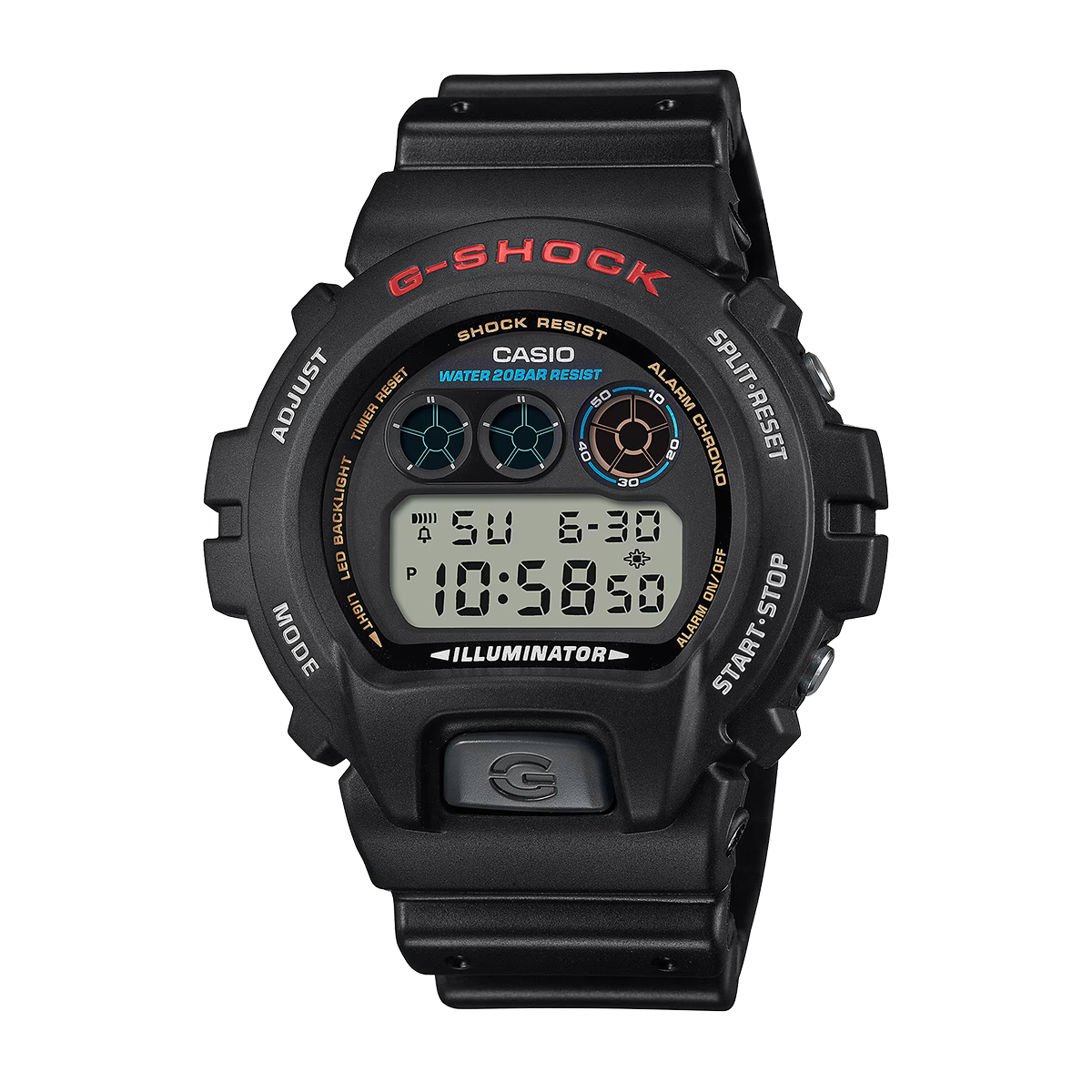 DW-6900U-1 - Classic