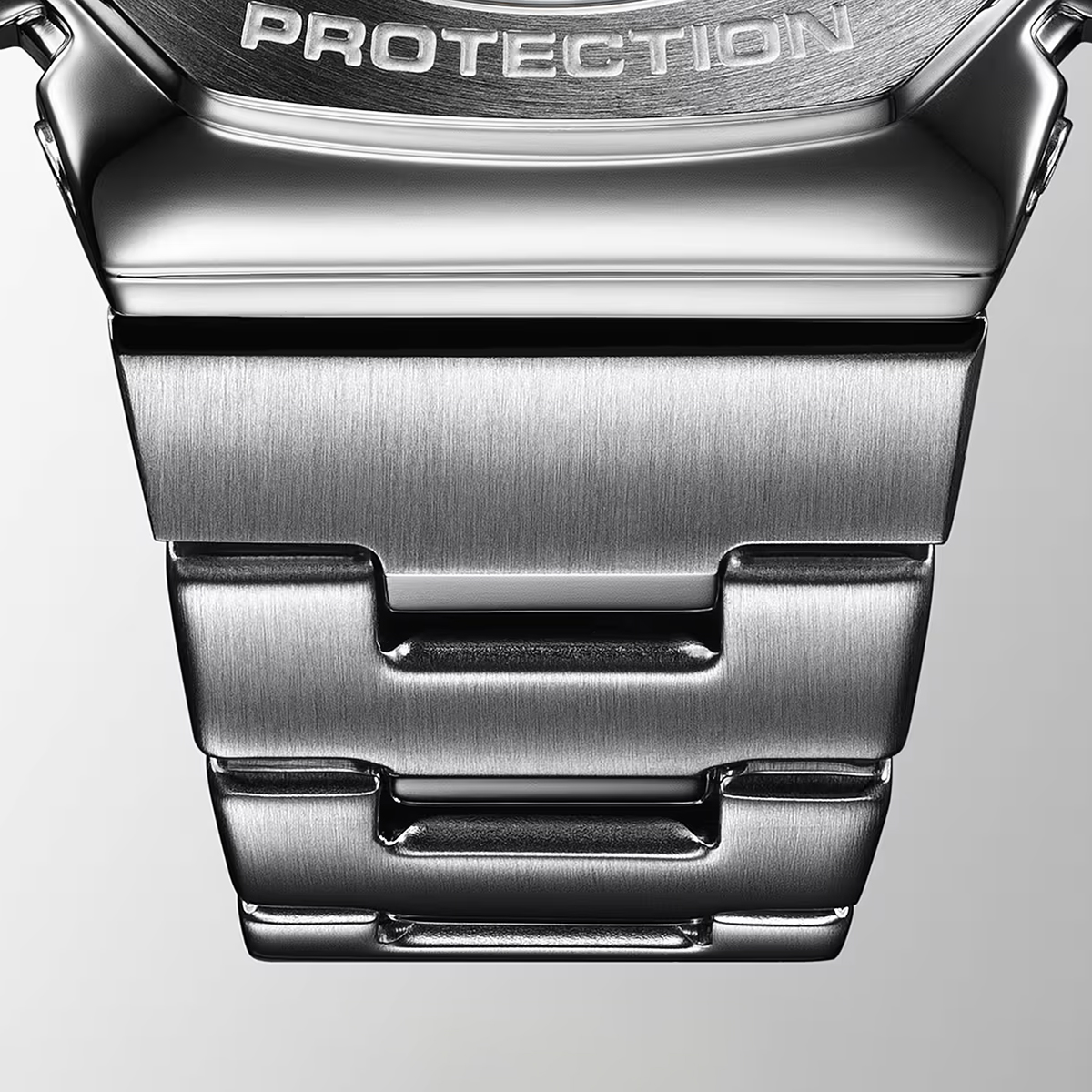 GM-2110D-7AER - G-STEEL - Silver