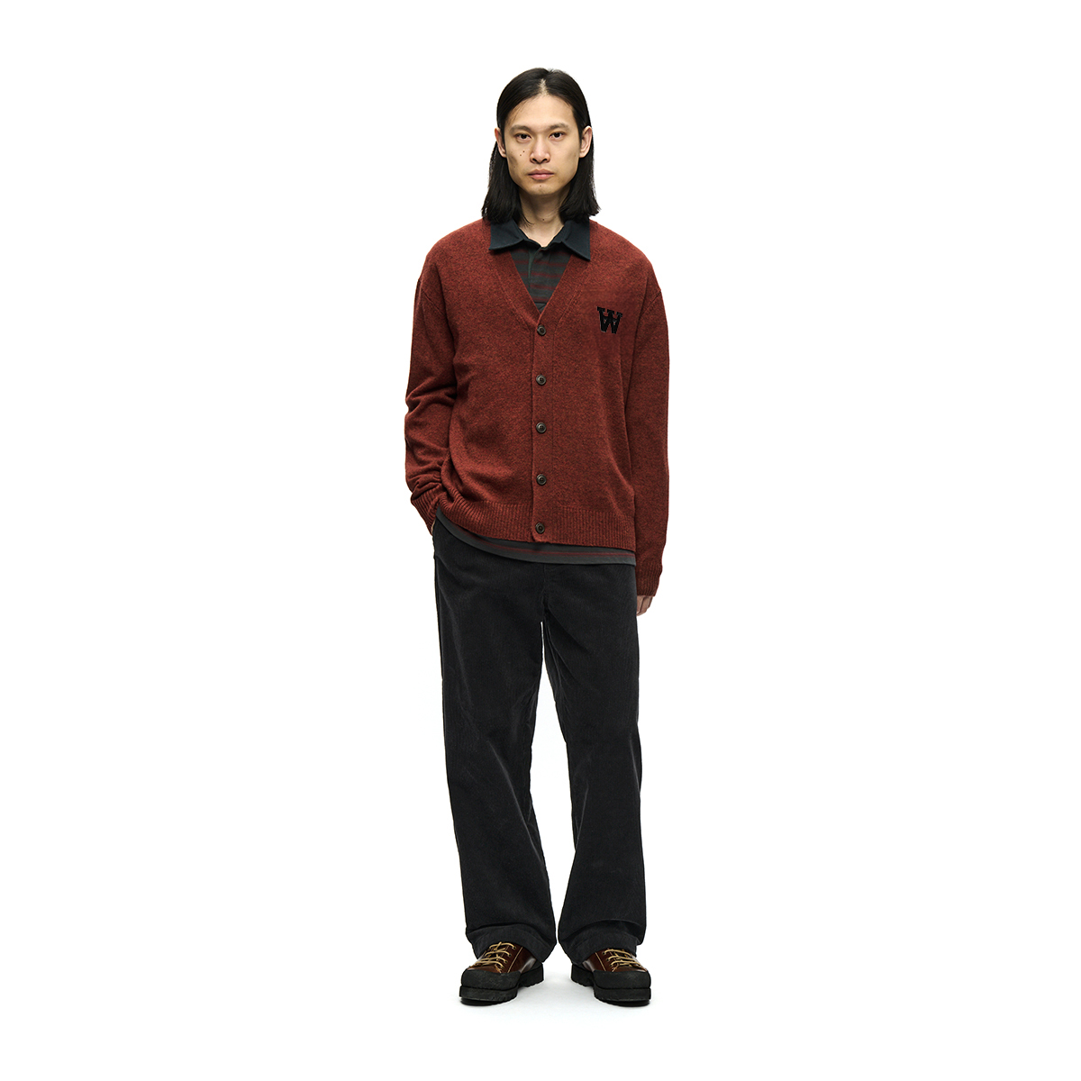 Tay Cardigan - Brown