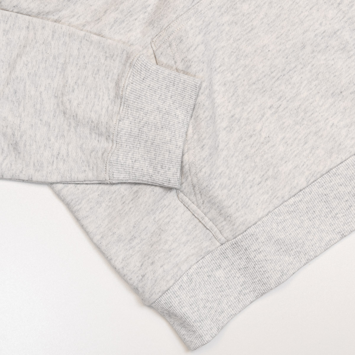 Climbing Gear Hoodie - Ash Heather