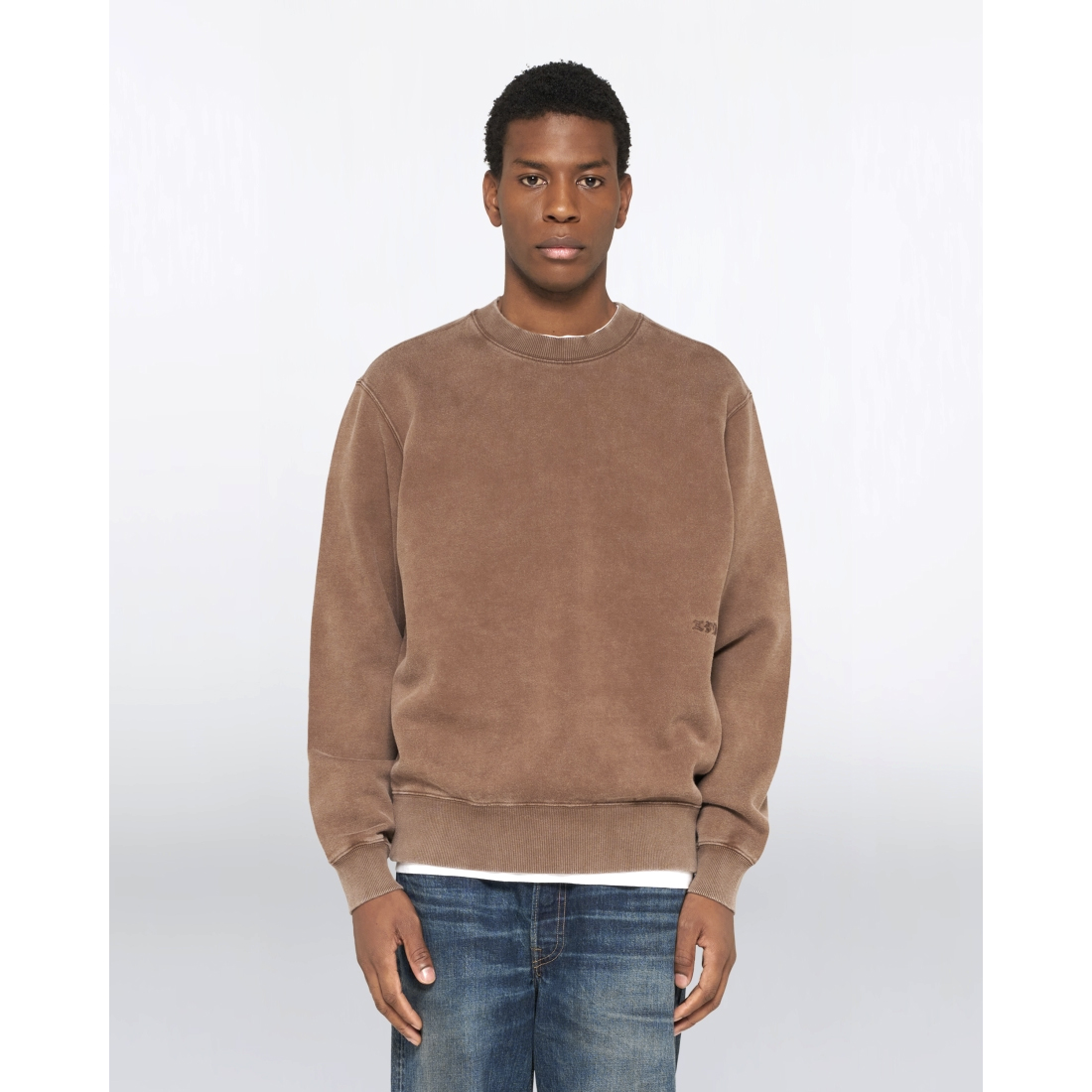 Axiom Sweatshirt - Brown