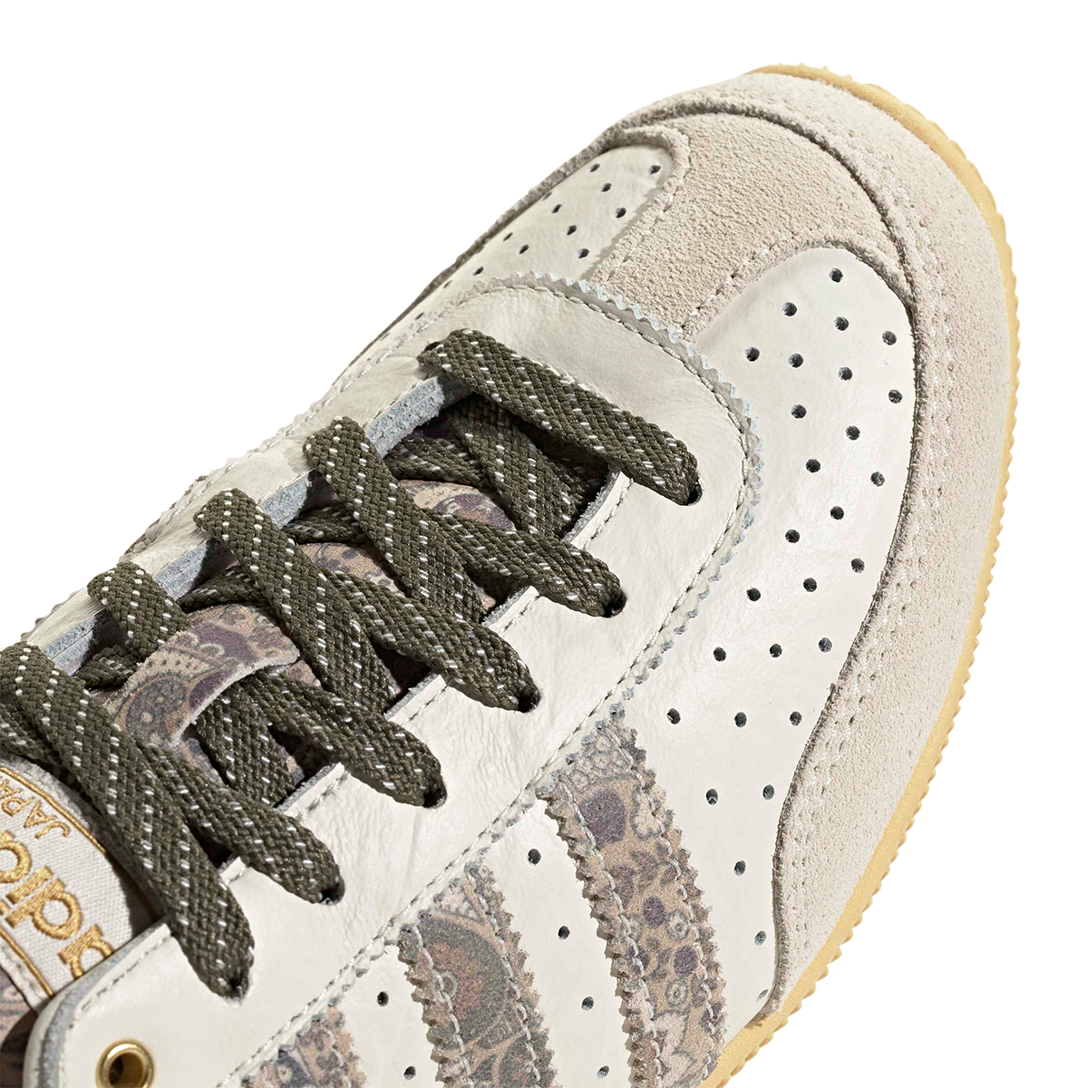 Japan - Liberty London- Off White