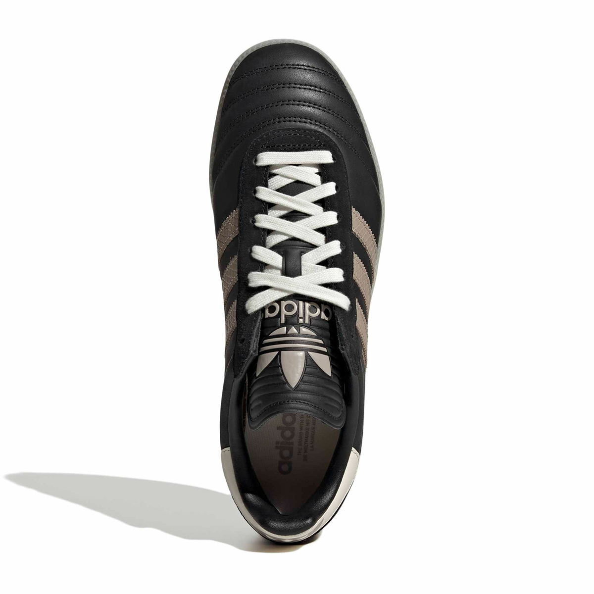 Samba JP - Black