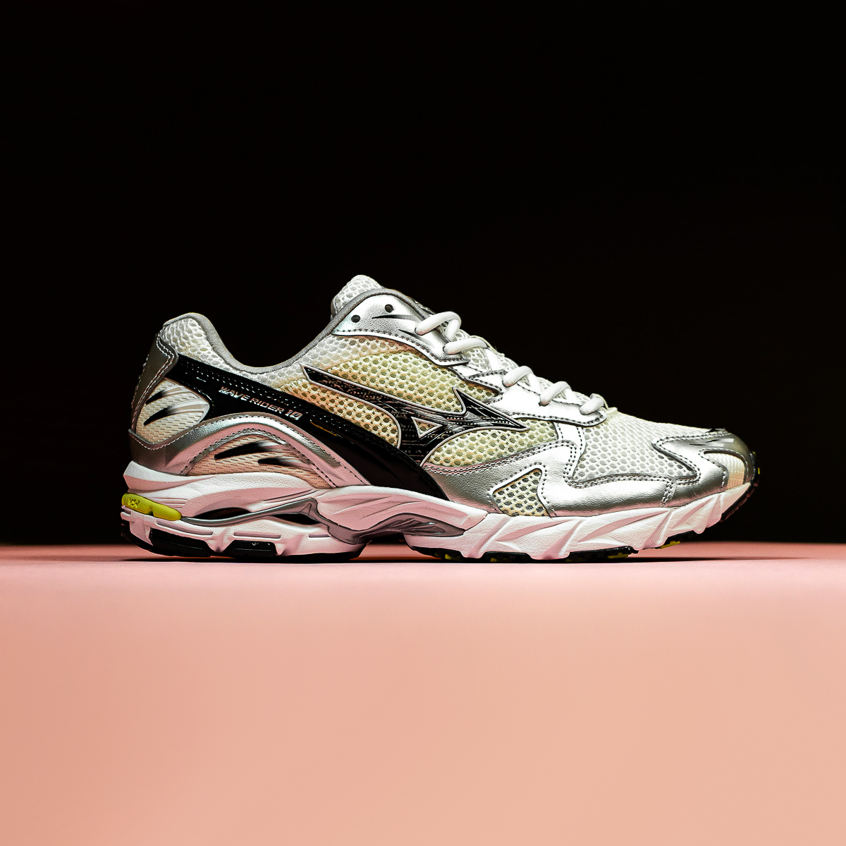 Wave Rider 10 - White Green
