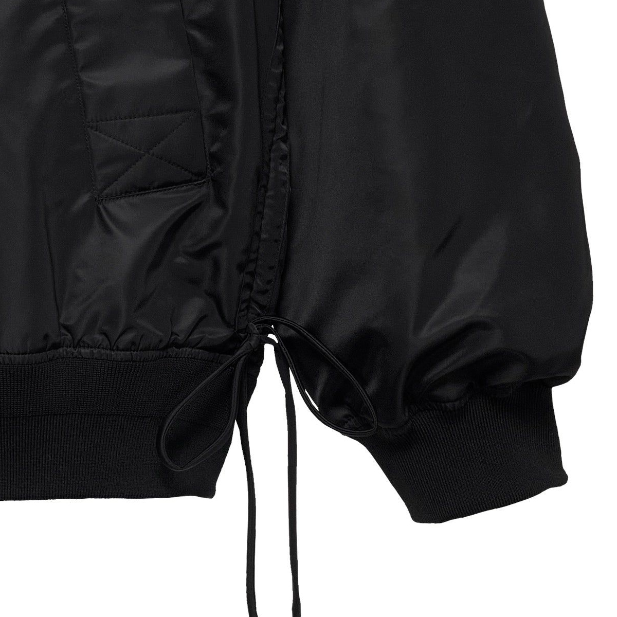 Bomber Jacket - Black