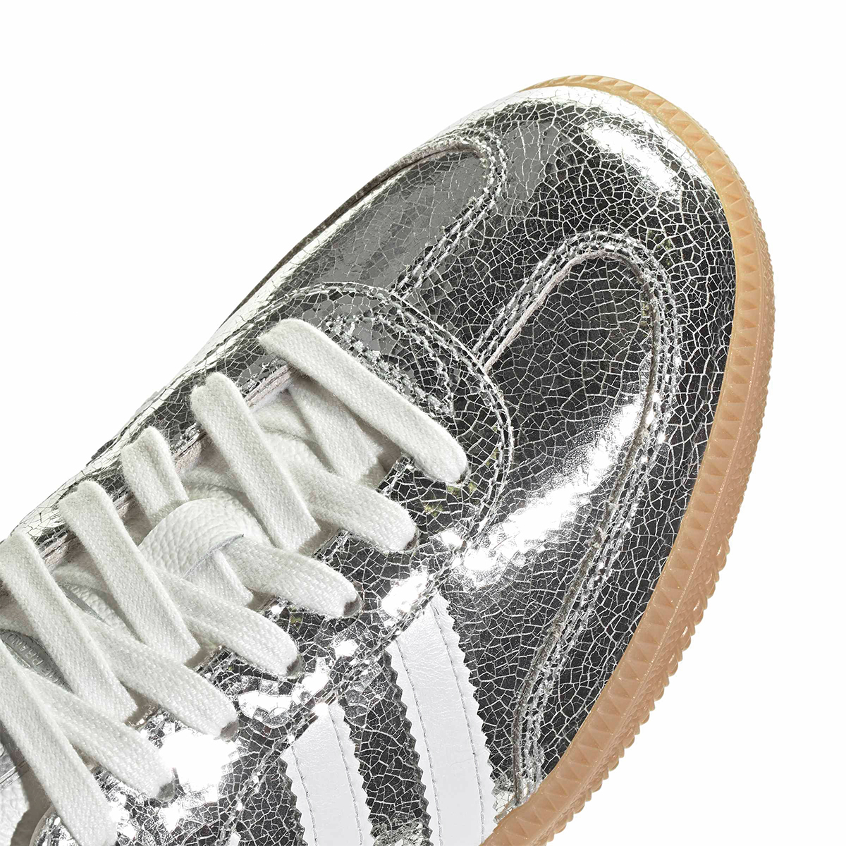 Samba OG - Silver