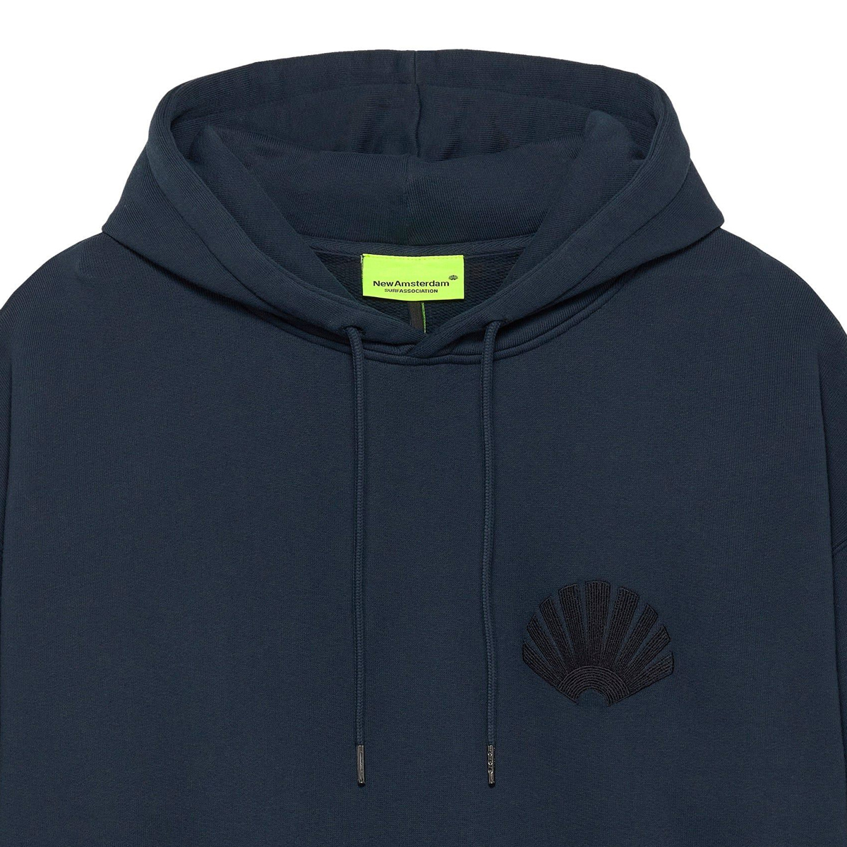 Chop Hoodie - Navy