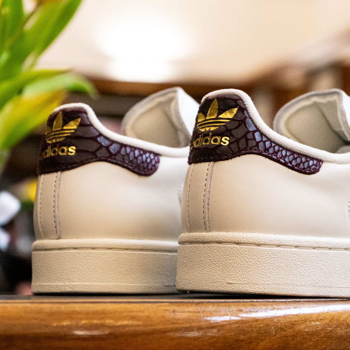 Superstar 2 - Off White