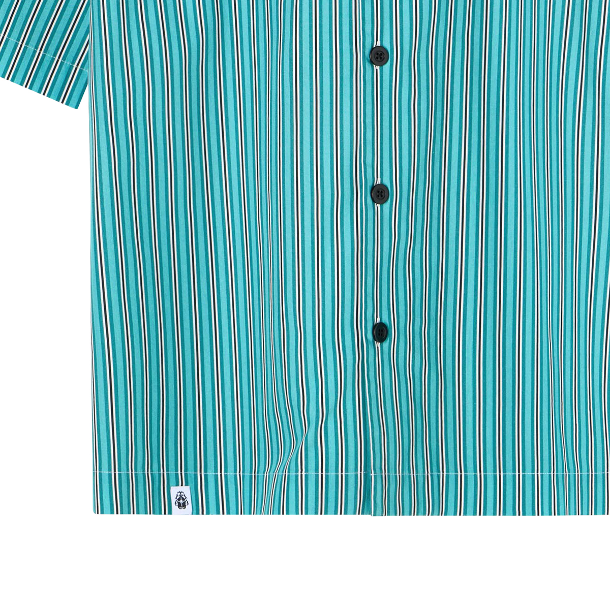 Saga Shirt - Green