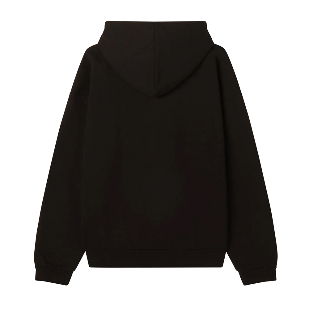 Quality Dissent - Classic Fit Hoodie - Black