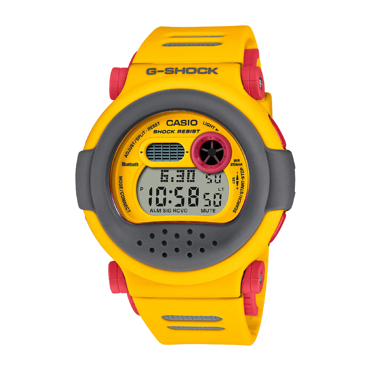 G-B001MVE-9ER - Bluetooth - Rainbow