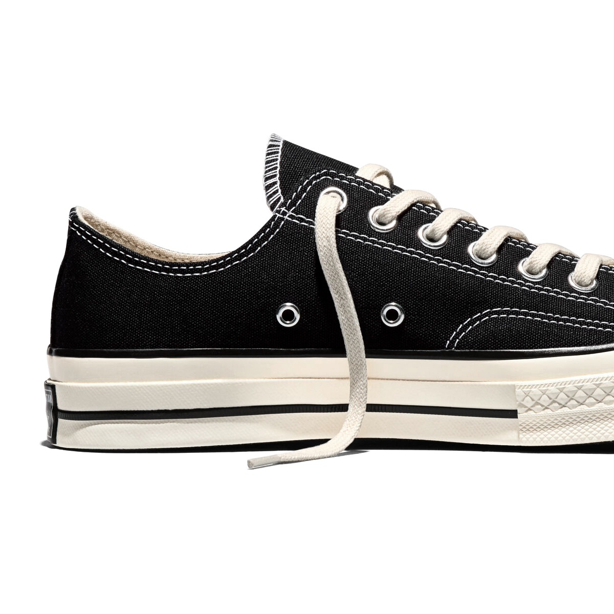 All Star Chuck 70 Vintage Canvas - Black