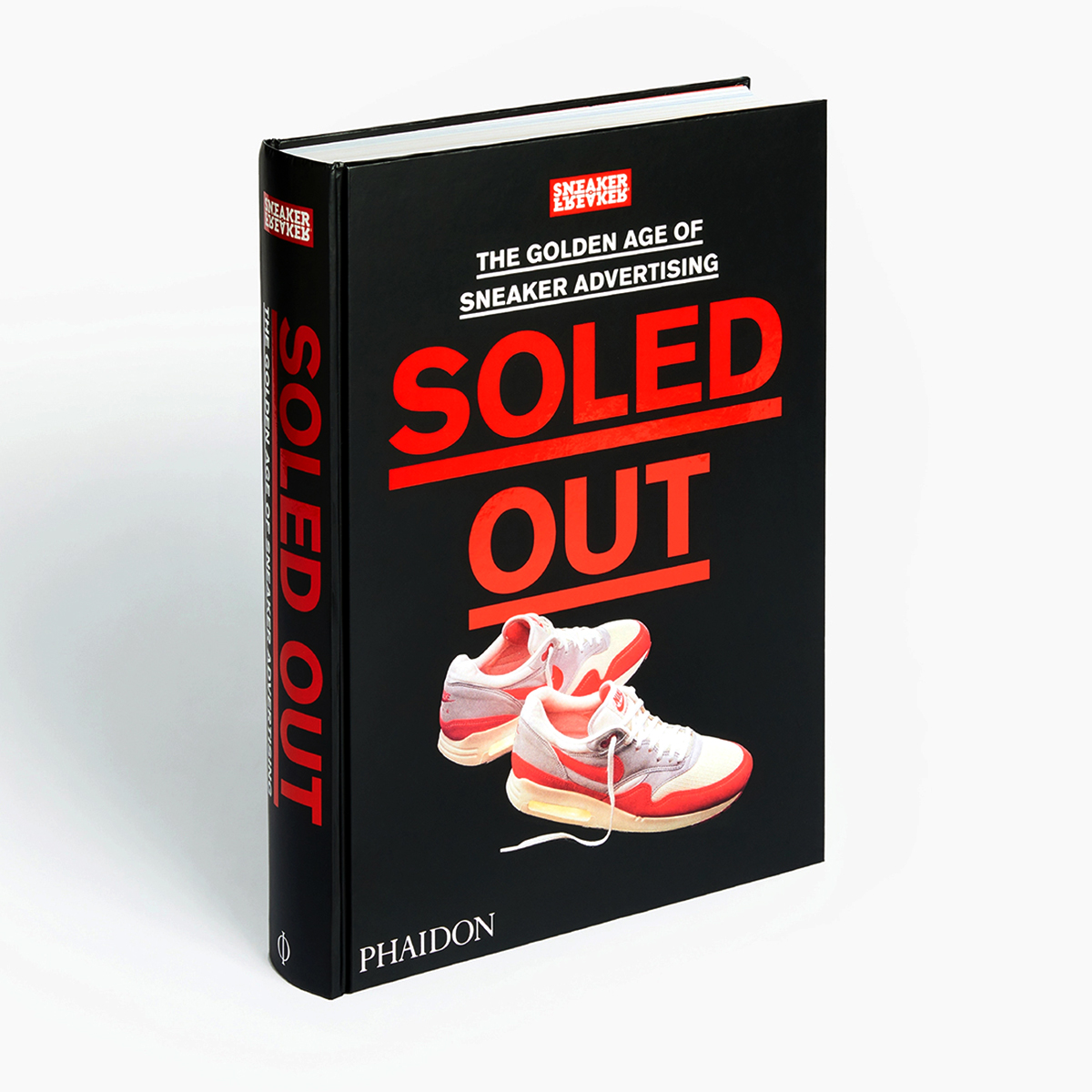 Soled Out - The Golden Age of Sneaker Advertising