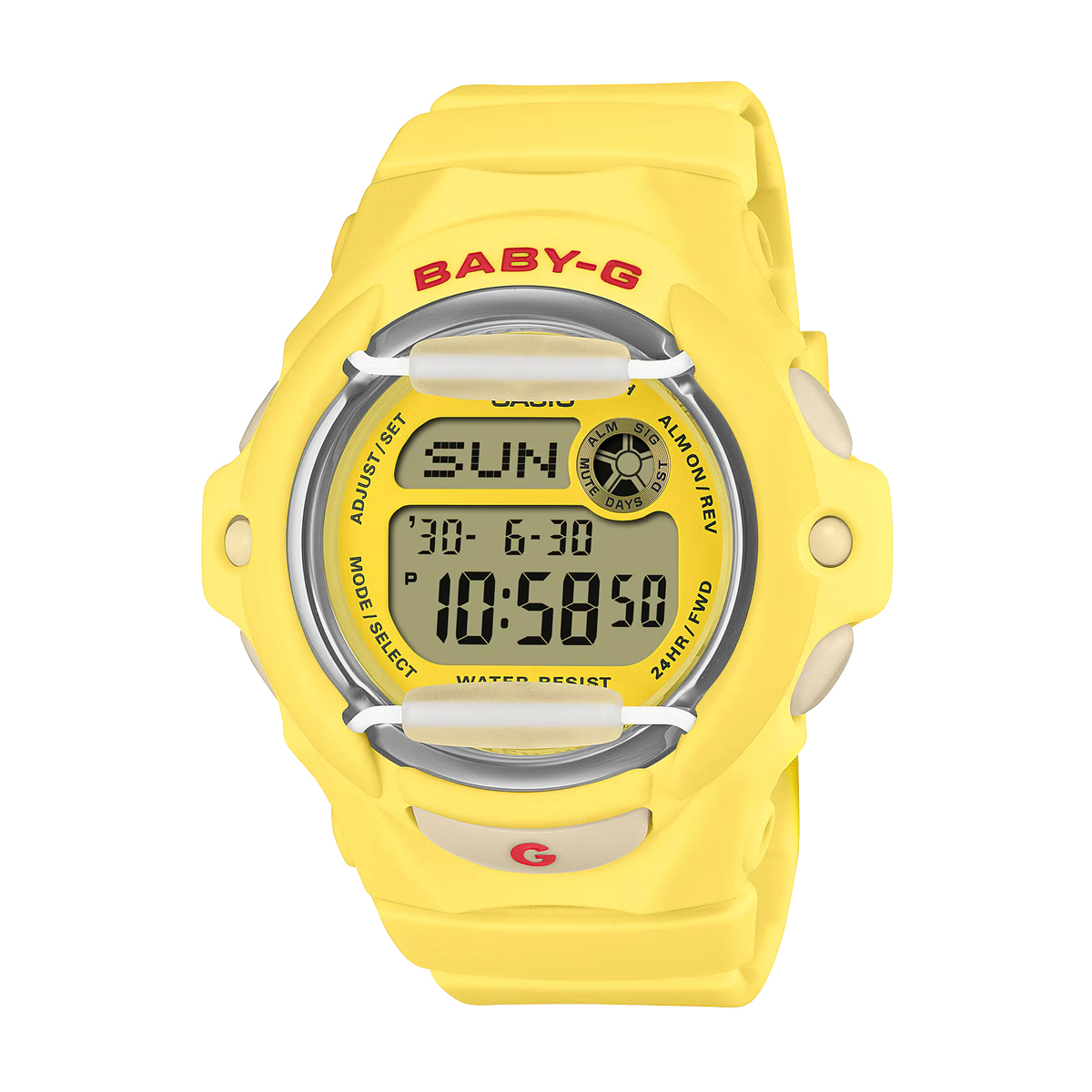BG-169CH-9 - Yellow