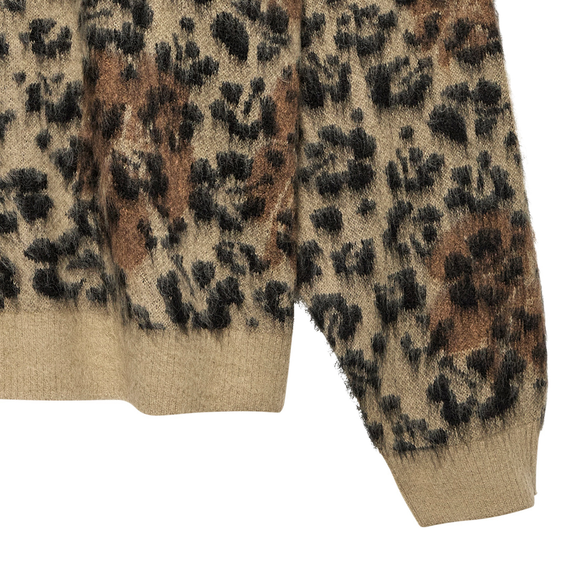 Hibiscus Cardigan