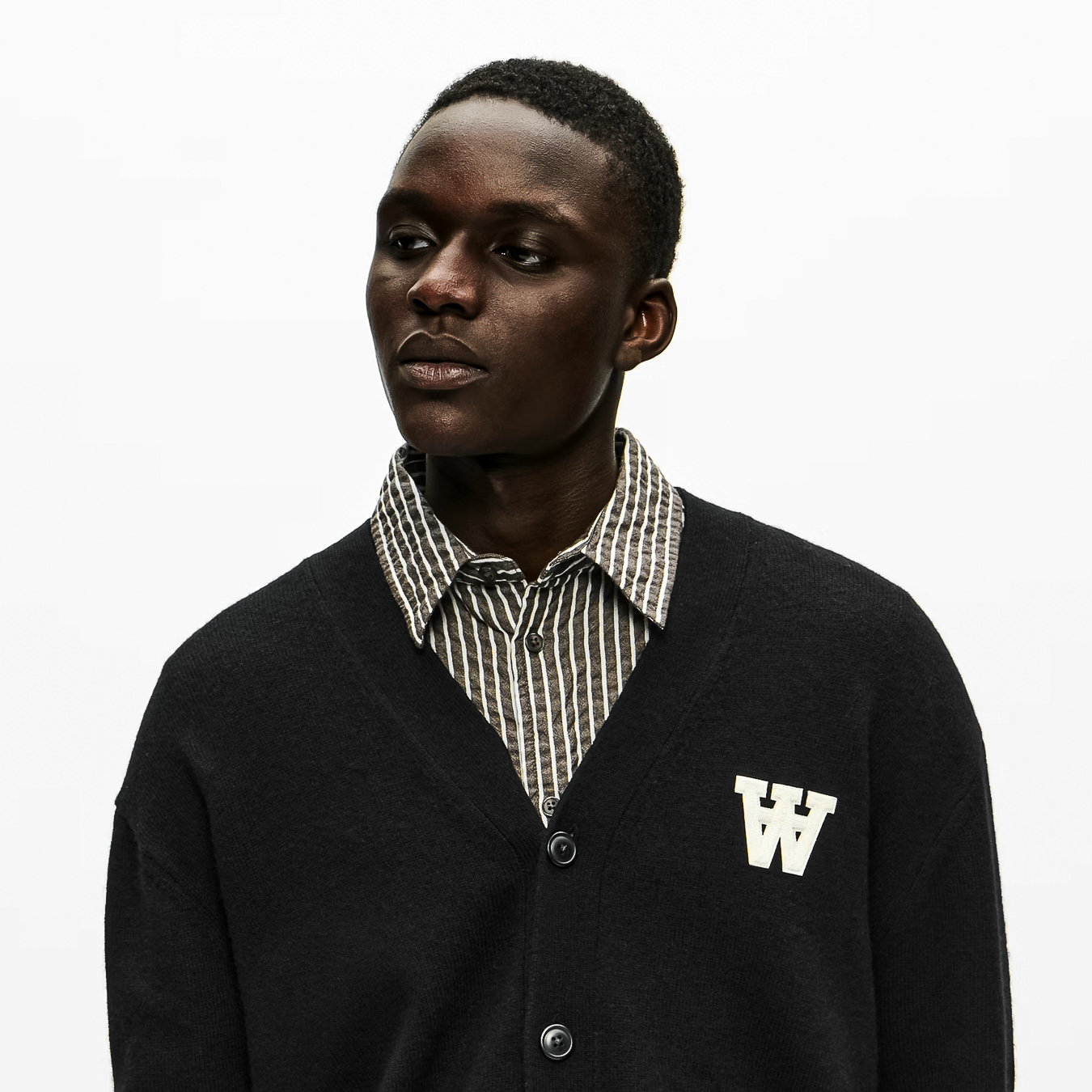 Tay Cardigan - Black