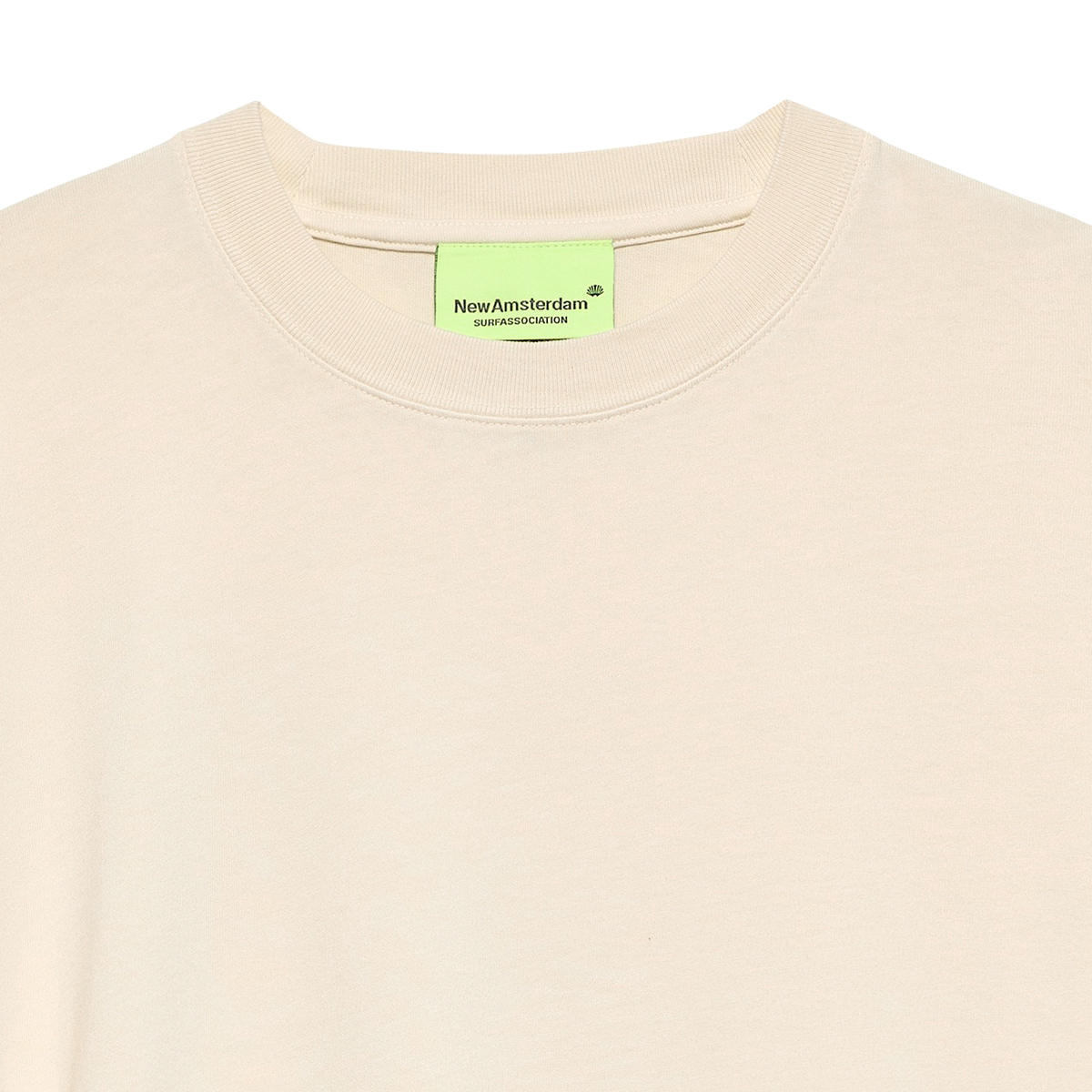 Heat Wave T-Shirt - Beige