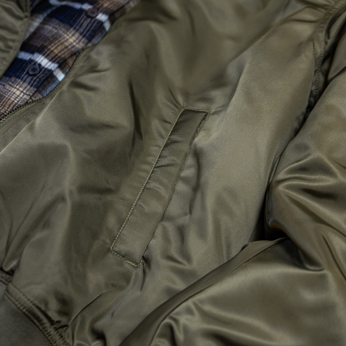 Poul Bomber Jacket