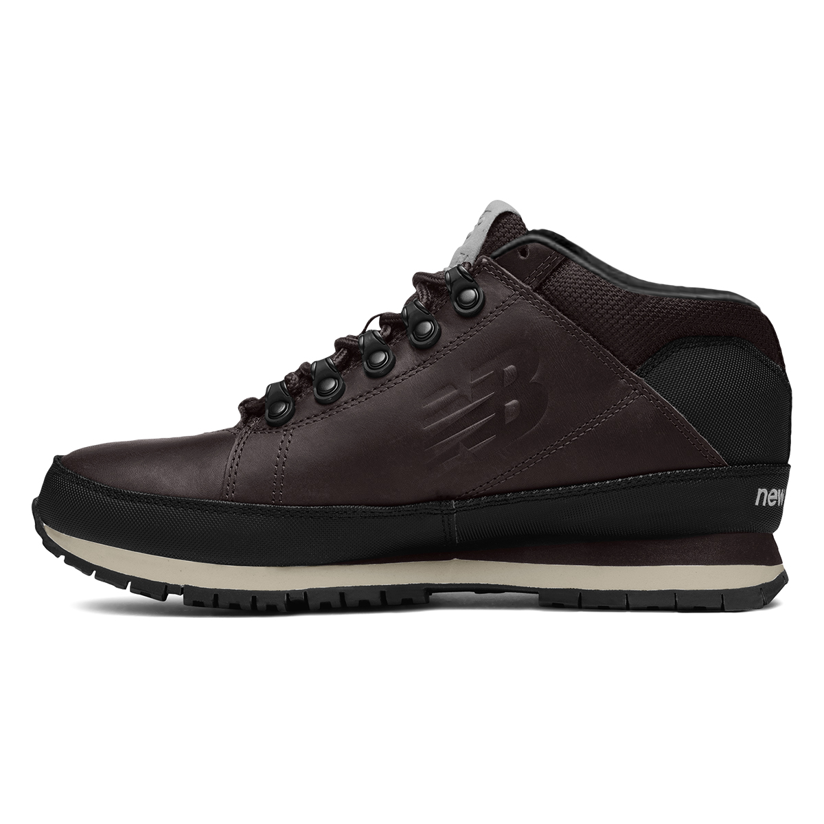 754 - Boot - Dark Brown